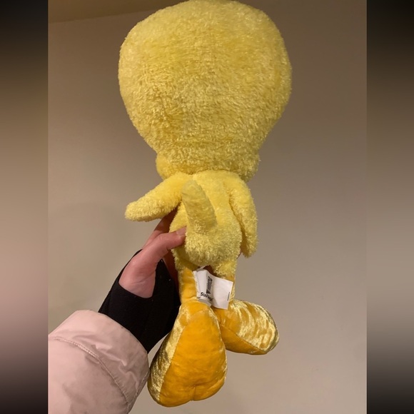 Tweety Bird - Plush Six Flags Vintage Looney Tunes - Picture 2 of 4